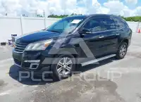 2017 Chevrolet TRAVERSE фото