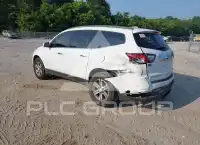 2017 Chevrolet TRAVERSE фото