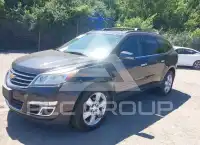 2017 Chevrolet TRAVERSE фото