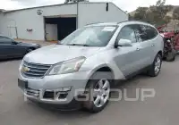 2017 Chevrolet TRAVERSE фото