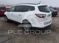 2017 Chevrolet TRAVERSE фото