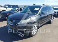2017 Chevrolet TRAVERSE фото