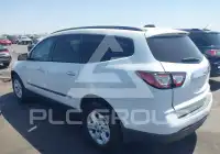 2017 Chevrolet TRAVERSE фото