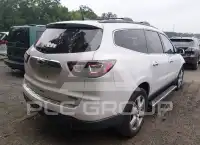 2017 Chevrolet TRAVERSE фото