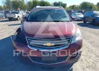 2017 Chevrolet TRAVERSE фото
