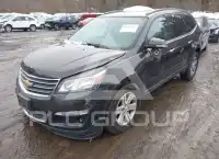 2017 Chevrolet TRAVERSE фото
