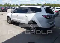 2017 Chevrolet TRAVERSE фото