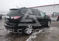 2017 Chevrolet TRAVERSE фото