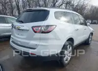 2017 Chevrolet TRAVERSE photo