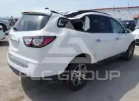 2017 Chevrolet TRAVERSE фото