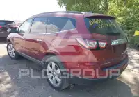 2017 Chevrolet TRAVERSE фото