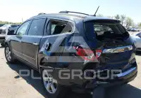 2017 Chevrolet TRAVERSE фото