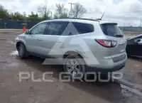 2017 Chevrolet TRAVERSE photo