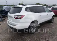 2017 Chevrolet TRAVERSE фото