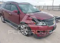 2017 Chevrolet TRAVERSE photo