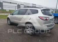 2017 Chevrolet TRAVERSE фото
