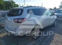 2017 Chevrolet TRAVERSE фото