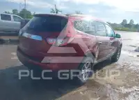 2017 Chevrolet TRAVERSE фото