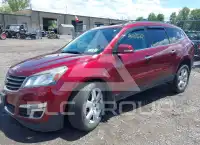 2017 Chevrolet TRAVERSE фото