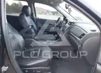 2017 Chevrolet TRAVERSE фото