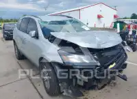 2017 Chevrolet TRAVERSE фото