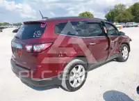 2017 Chevrolet TRAVERSE photo