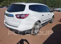 2017 Chevrolet TRAVERSE photo
