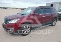 2017 Chevrolet TRAVERSE photo