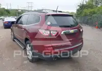 2017 Chevrolet TRAVERSE фото