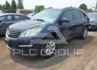 2017 Chevrolet TRAVERSE photo