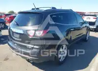 2017 Chevrolet TRAVERSE фото