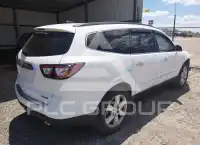 2017 Chevrolet TRAVERSE фото