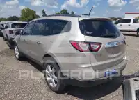 2017 Chevrolet TRAVERSE фото