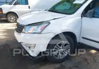 2017 Chevrolet TRAVERSE фото