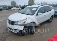 2017 Chevrolet TRAVERSE фото