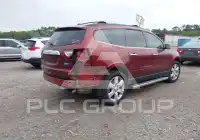 2017 Chevrolet TRAVERSE фото