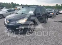 2017 Chevrolet TRAVERSE фото