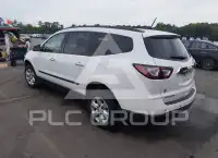 2017 Chevrolet TRAVERSE фото