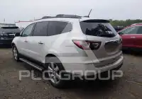2017 Chevrolet TRAVERSE фото