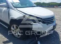 2017 Chevrolet TRAVERSE фото