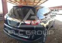 2017 Chevrolet TRAVERSE фото