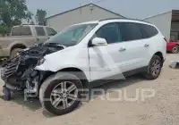 2017 Chevrolet TRAVERSE фото
