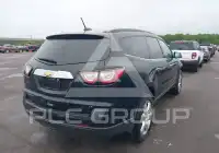 2017 Chevrolet TRAVERSE фото