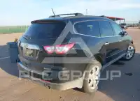 2017 Chevrolet TRAVERSE фото