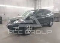 2017 Chevrolet TRAVERSE фото