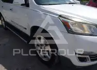 2017 Chevrolet TRAVERSE фото