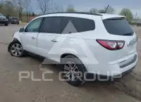 2017 Chevrolet TRAVERSE фото