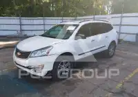 2017 Chevrolet TRAVERSE фото