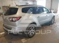 2017 Chevrolet TRAVERSE фото