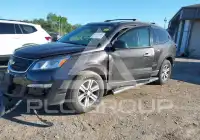 2017 Chevrolet TRAVERSE фото